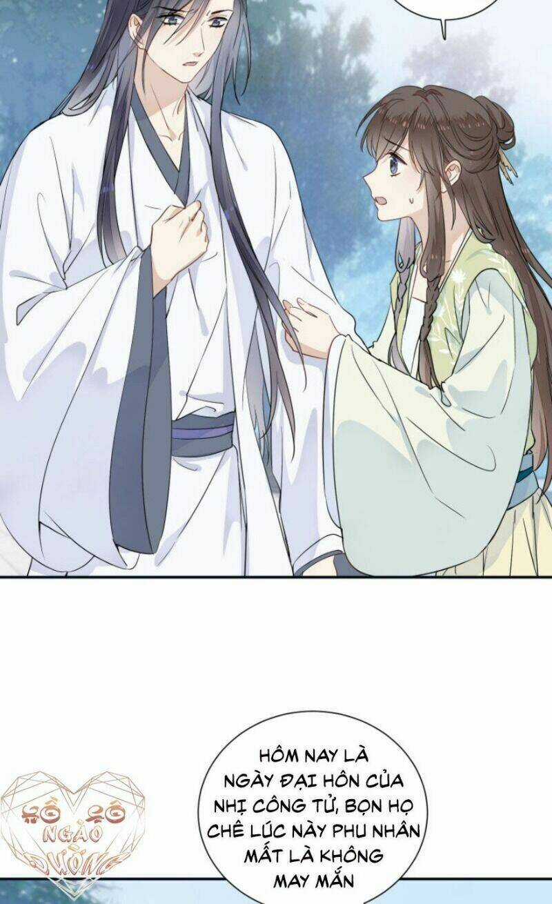 Kính Hoa Thương Chapter 58 trang 23