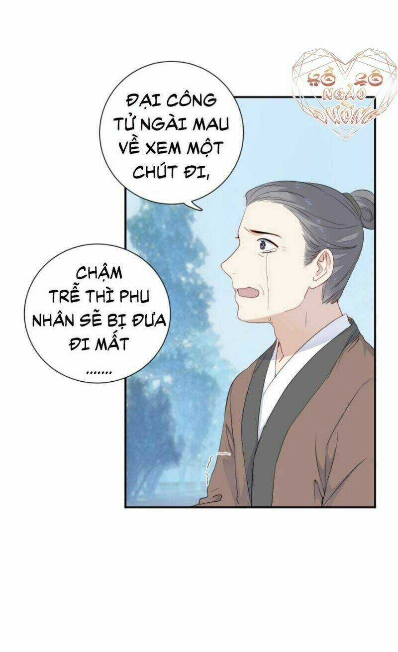 Kính Hoa Thương Chapter 58 trang 26