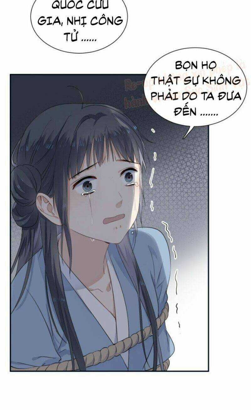 Kính Hoa Thương Chapter 58 trang 4