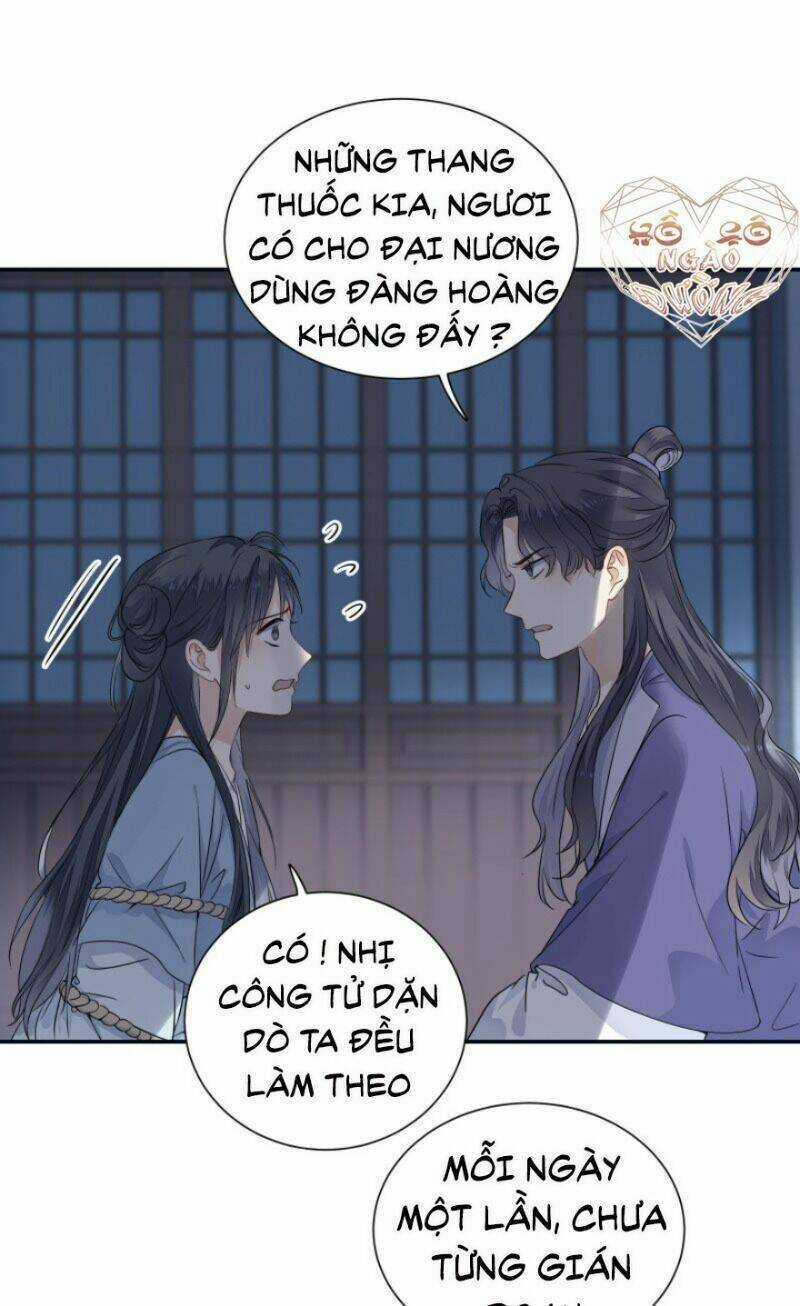 Kính Hoa Thương Chapter 58 trang 5