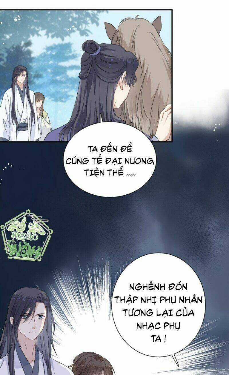 Kính Hoa Thương Chapter 59 trang 14