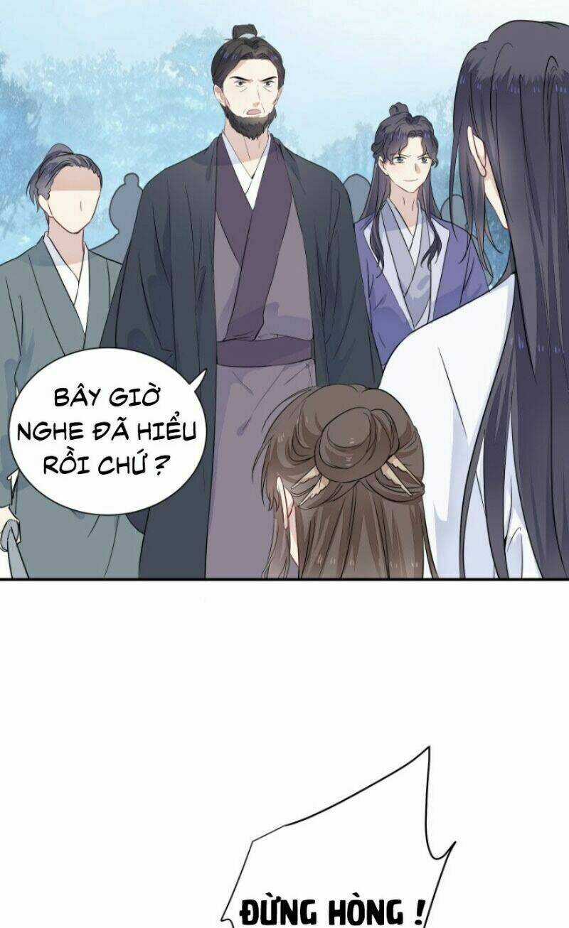 Kính Hoa Thương Chapter 59 trang 17