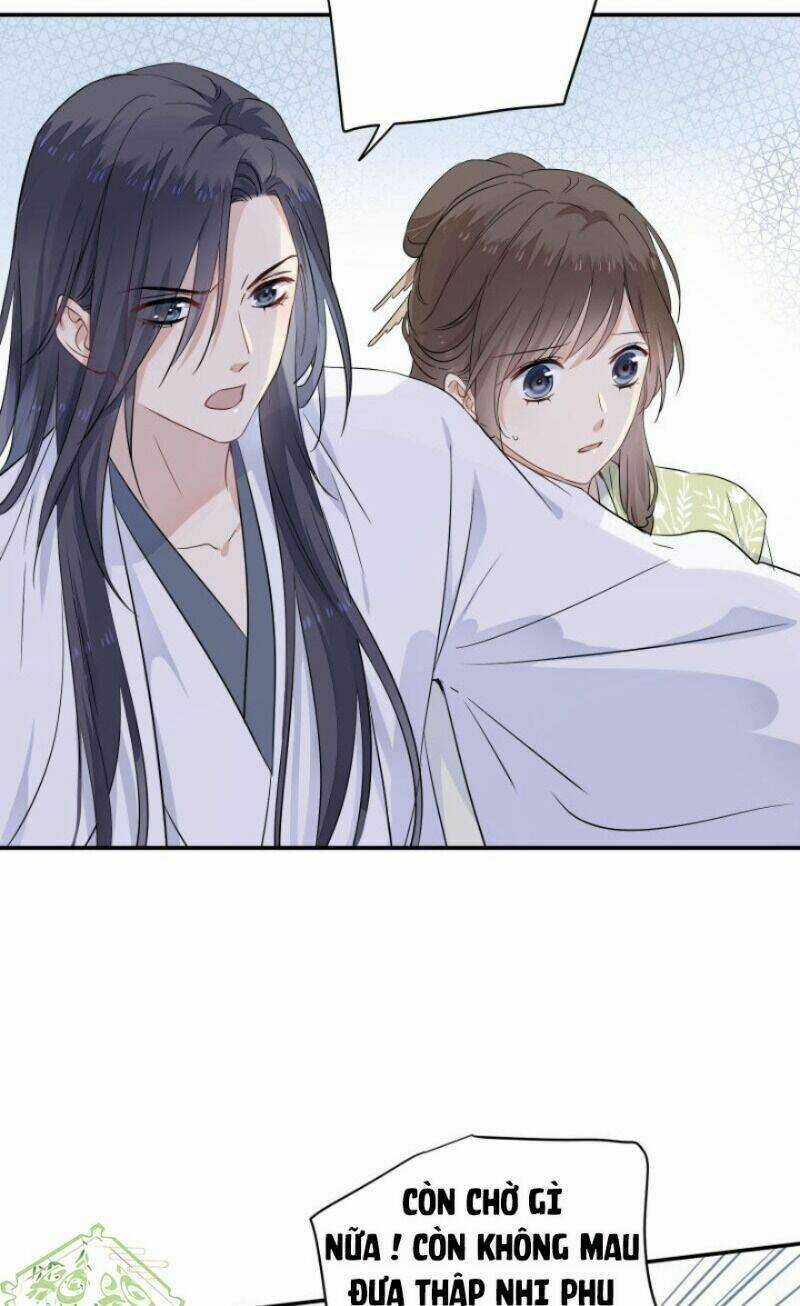 Kính Hoa Thương Chapter 59 trang 18