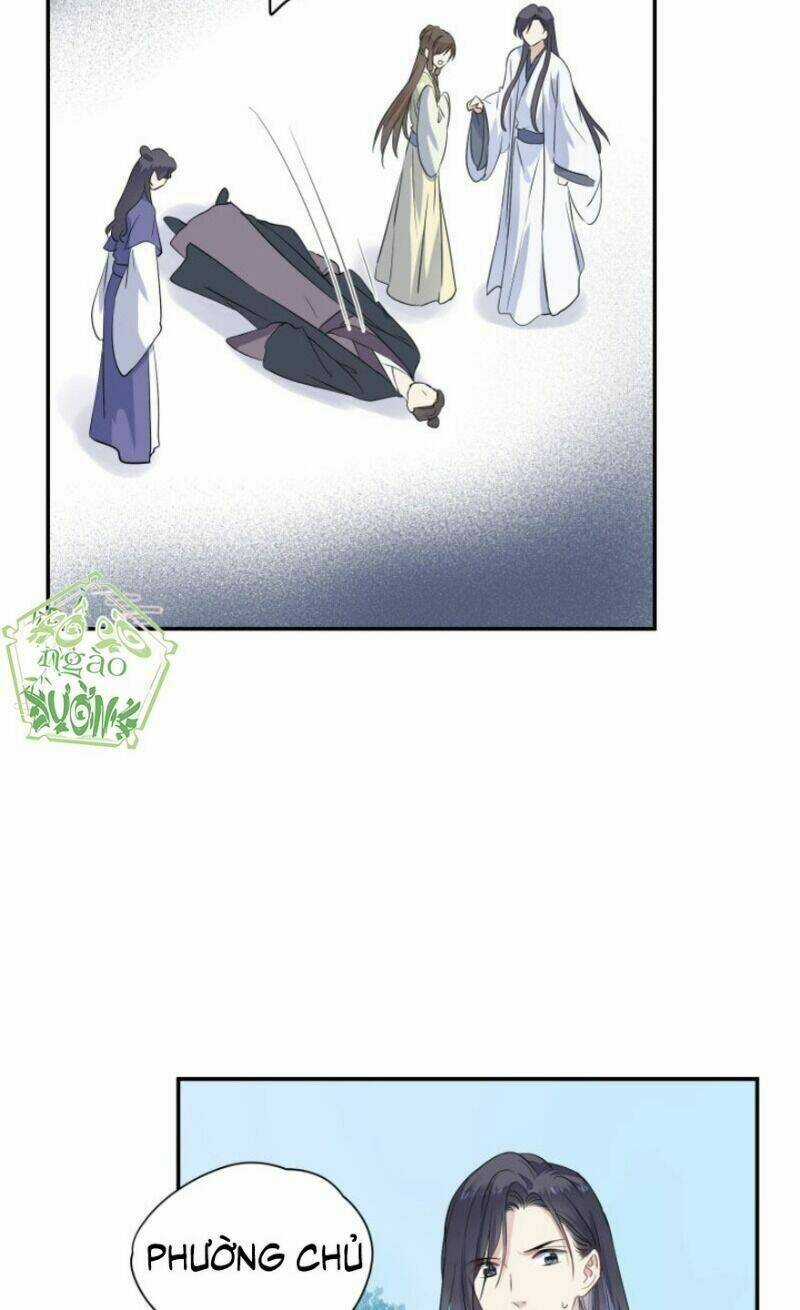 Kính Hoa Thương Chapter 59 trang 33