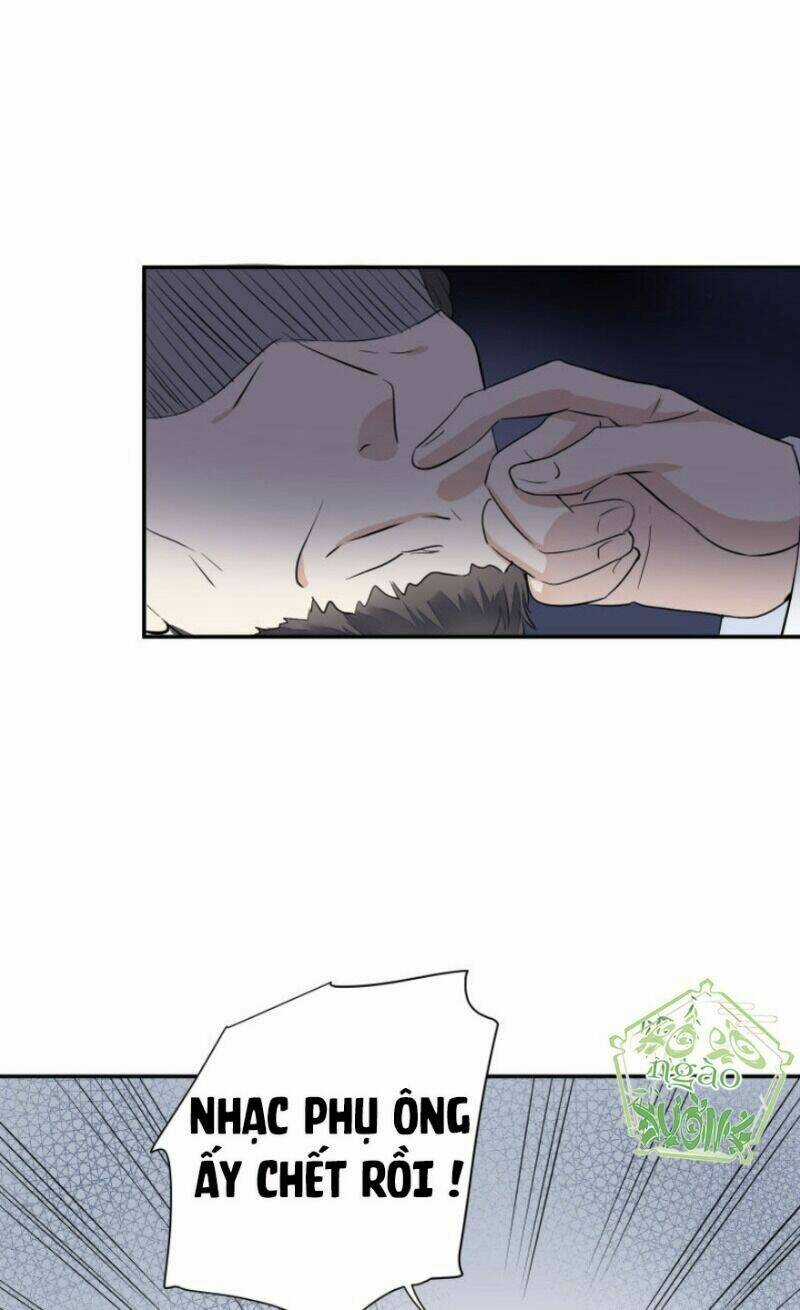 Kính Hoa Thương Chapter 59 trang 36