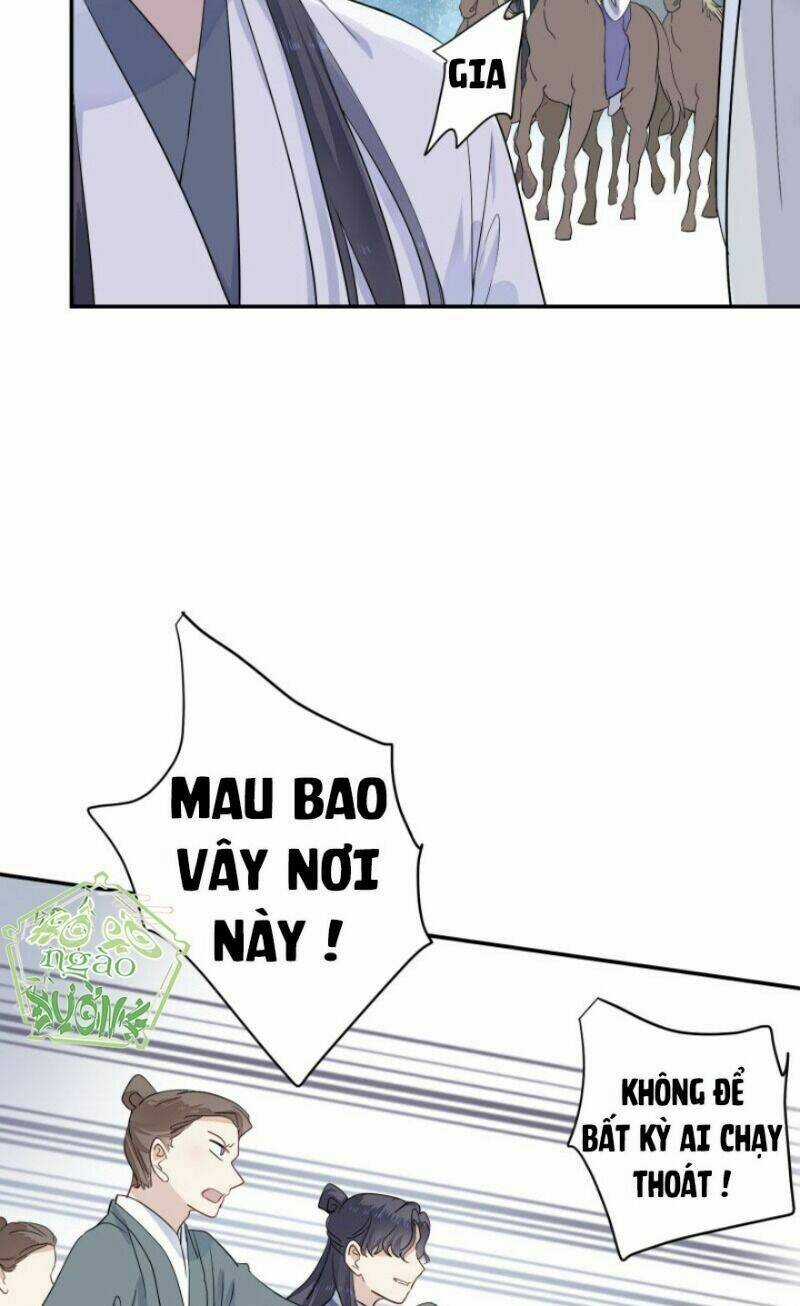 Kính Hoa Thương Chapter 59 trang 9