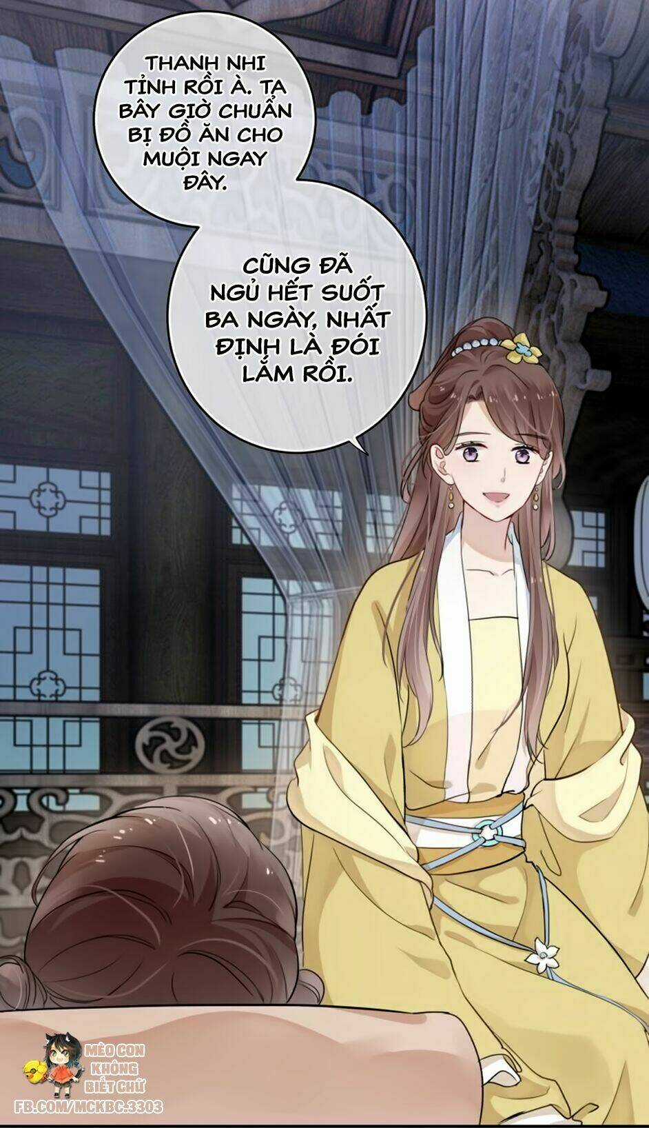 Kính Hoa Thương Chapter 6 trang 10