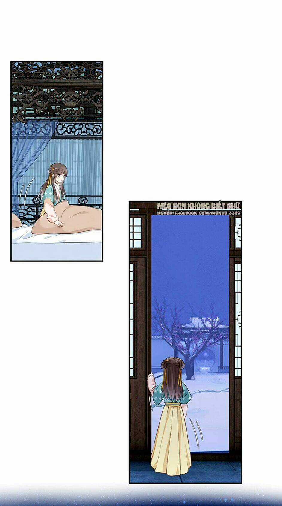 Kính Hoa Thương Chapter 6 trang 15