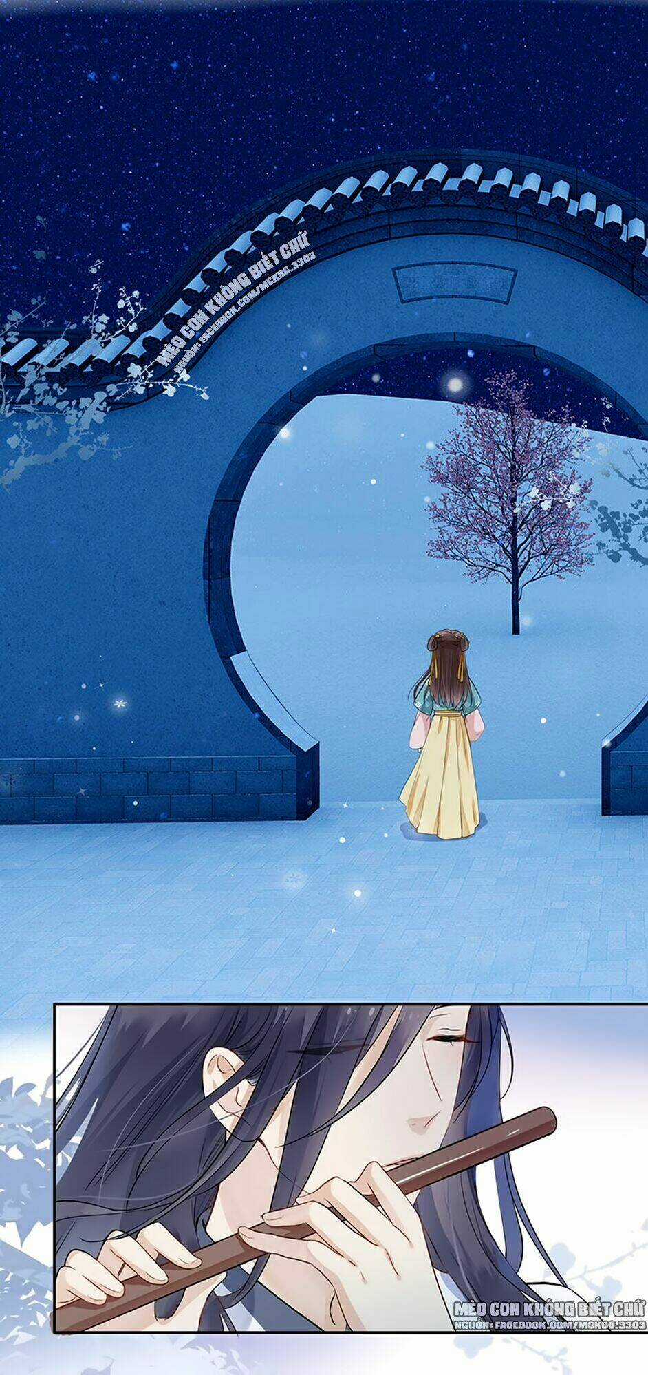 Kính Hoa Thương Chapter 6 trang 16