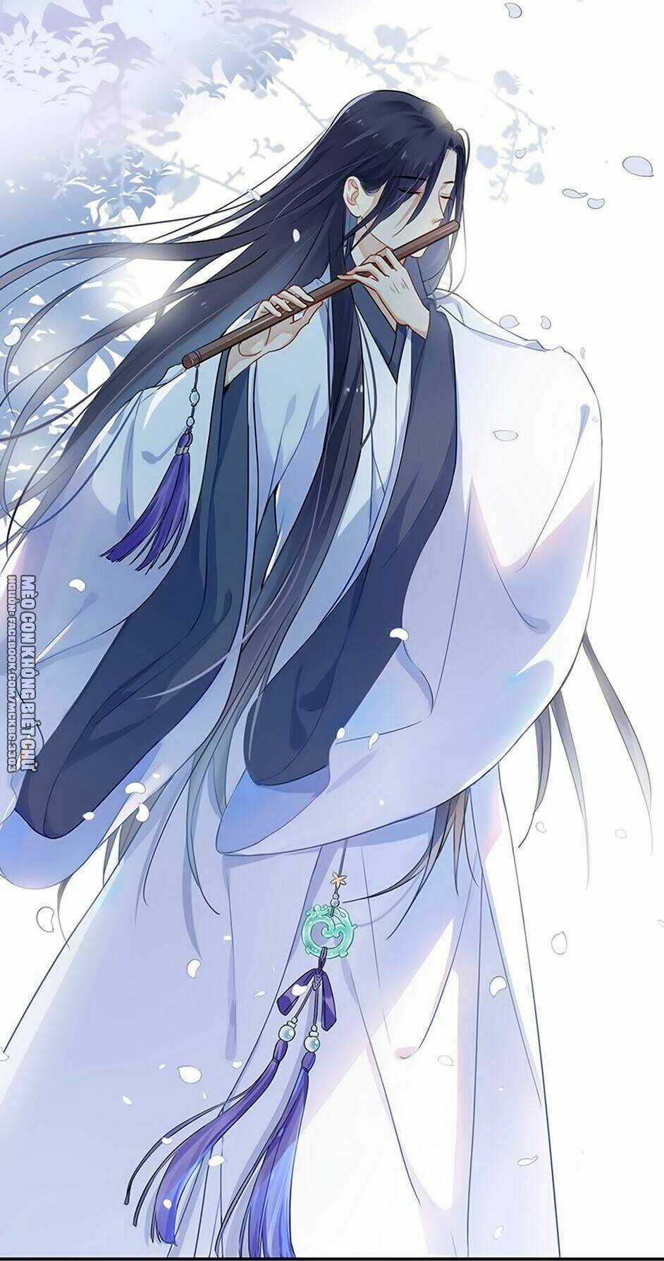 Kính Hoa Thương Chapter 6 trang 17