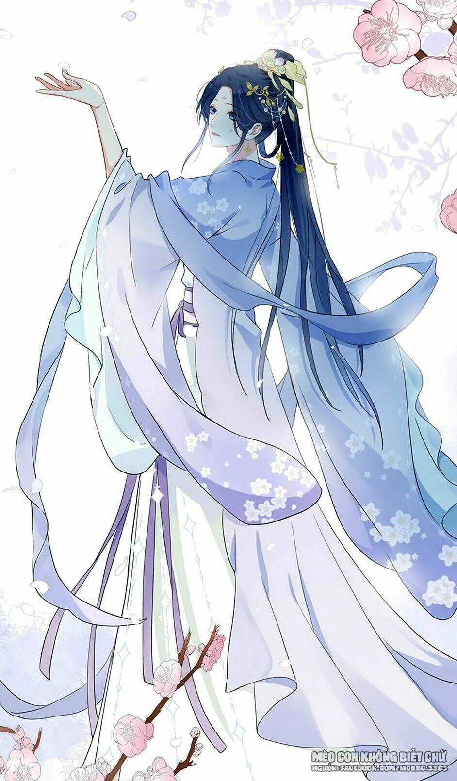 Kính Hoa Thương Chapter 6 trang 20