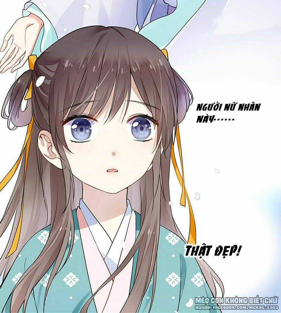 Kính Hoa Thương Chapter 6 trang 22