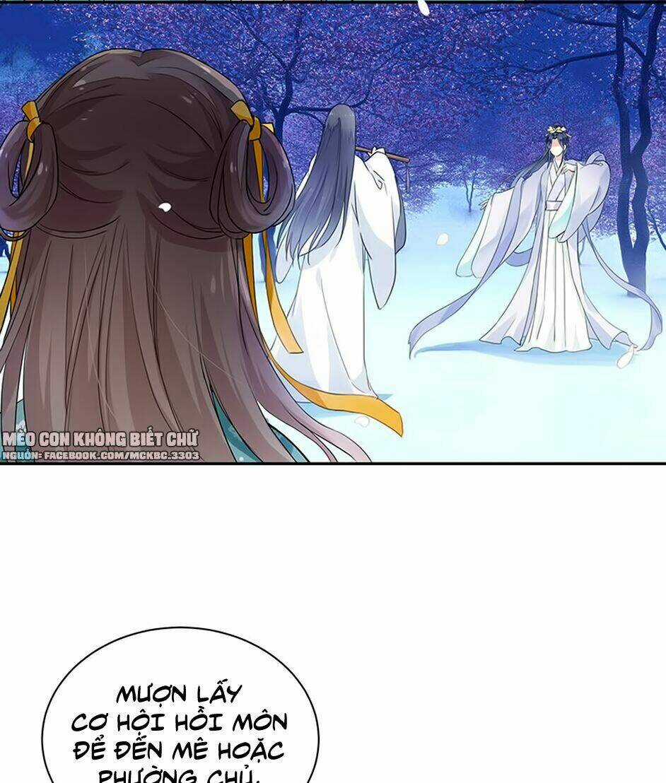 Kính Hoa Thương Chapter 6 trang 23