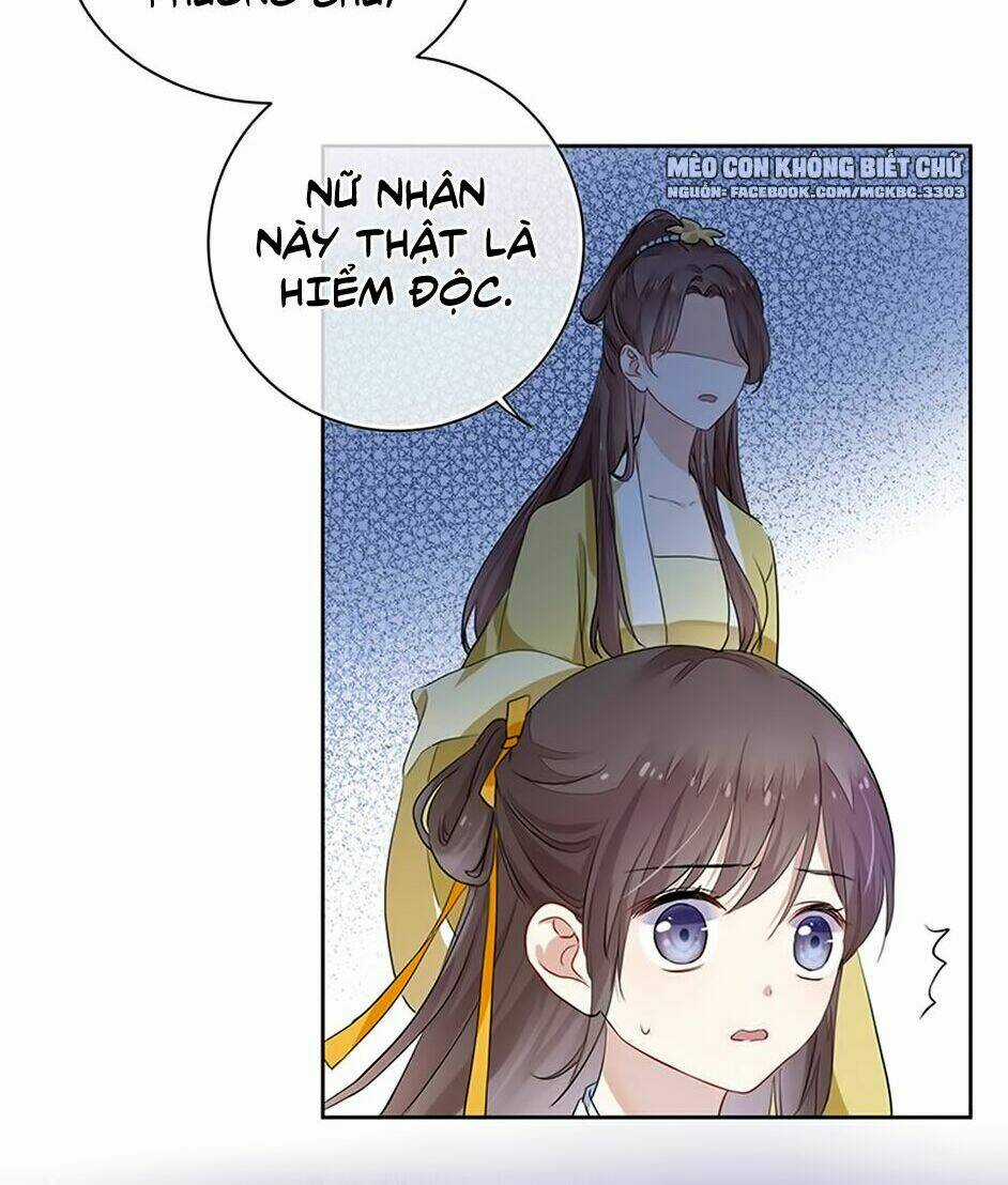 Kính Hoa Thương Chapter 6 trang 24