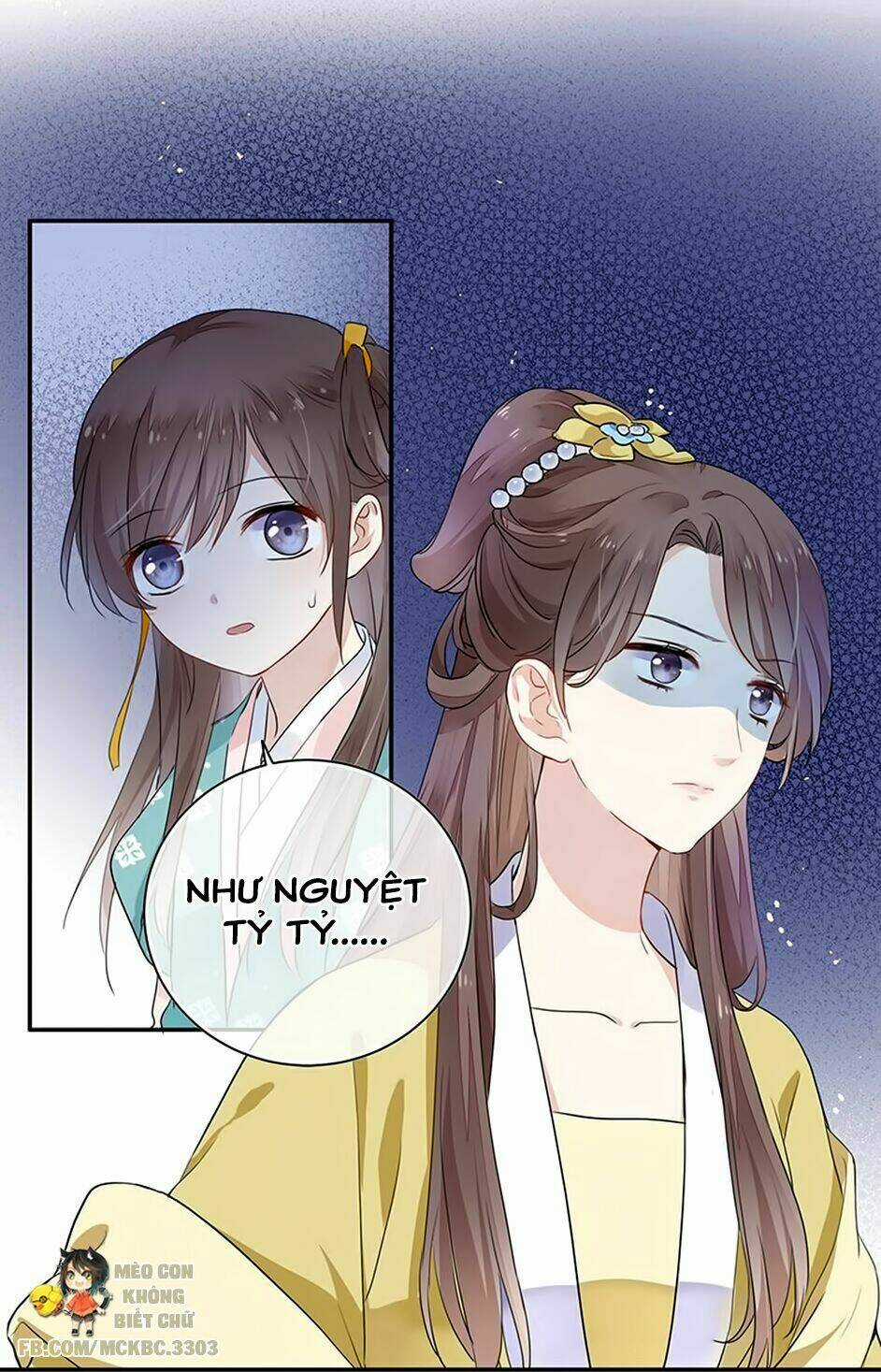 Kính Hoa Thương Chapter 6 trang 25