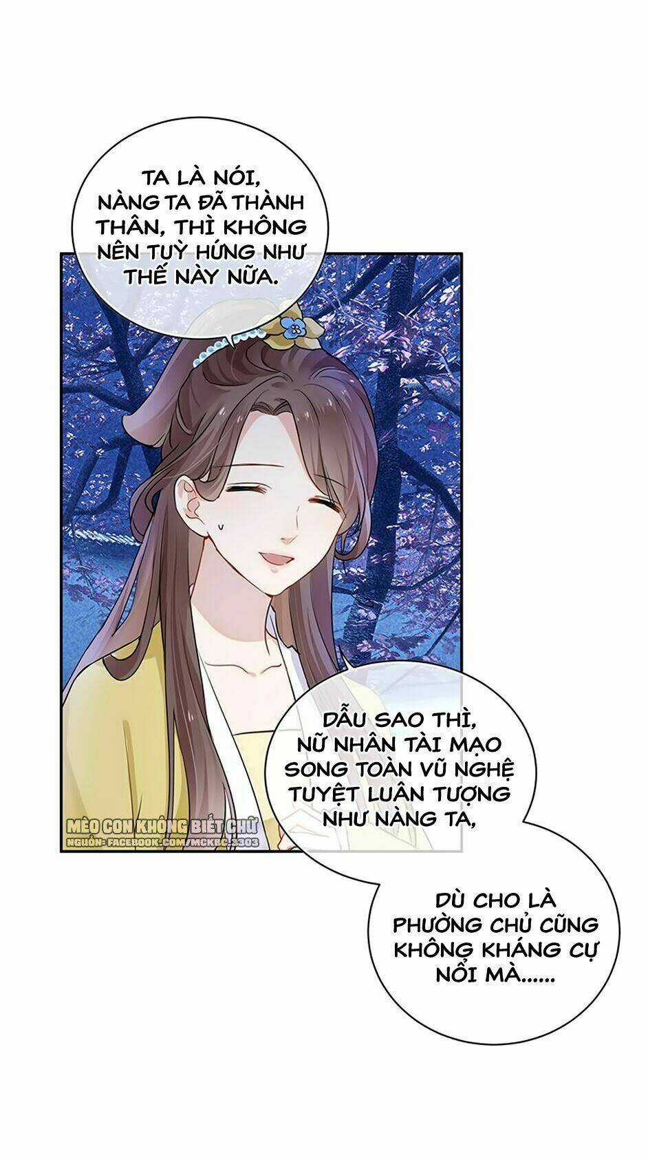 Kính Hoa Thương Chapter 6 trang 27