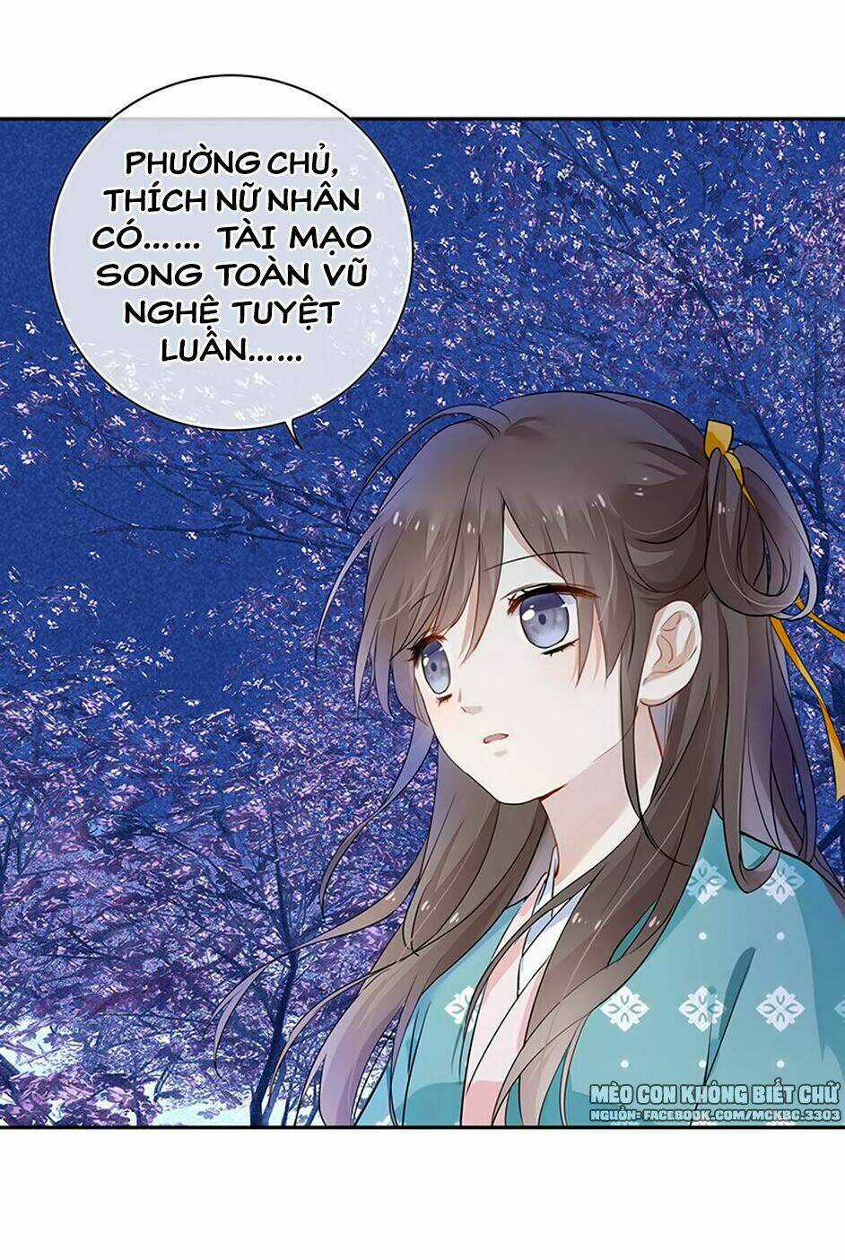 Kính Hoa Thương Chapter 6 trang 28