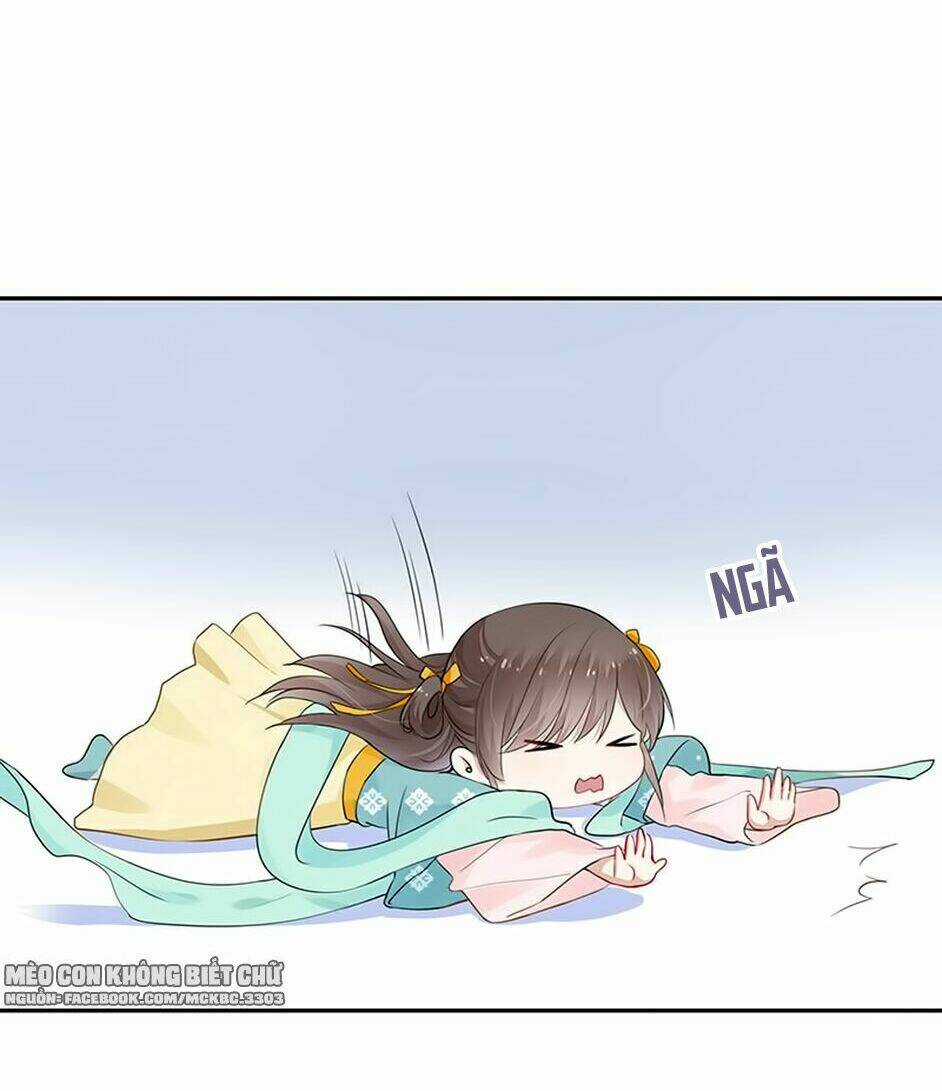 Kính Hoa Thương Chapter 6 trang 33