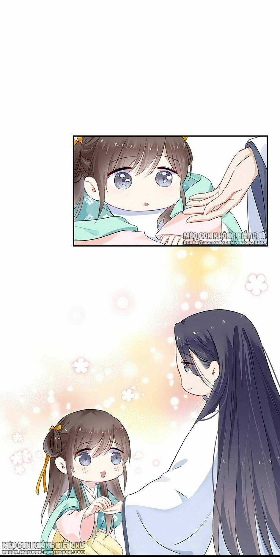 Kính Hoa Thương Chapter 6 trang 34