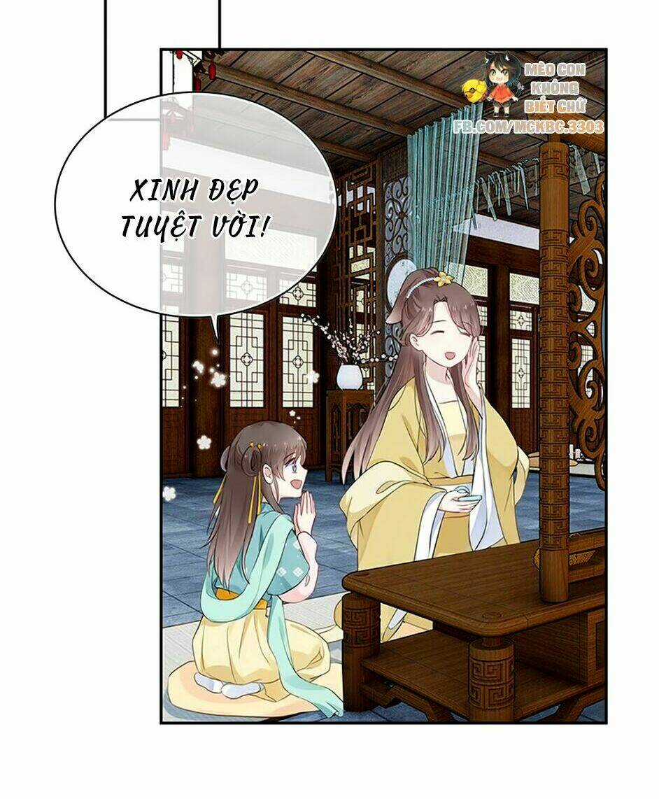 Kính Hoa Thương Chapter 6 trang 36