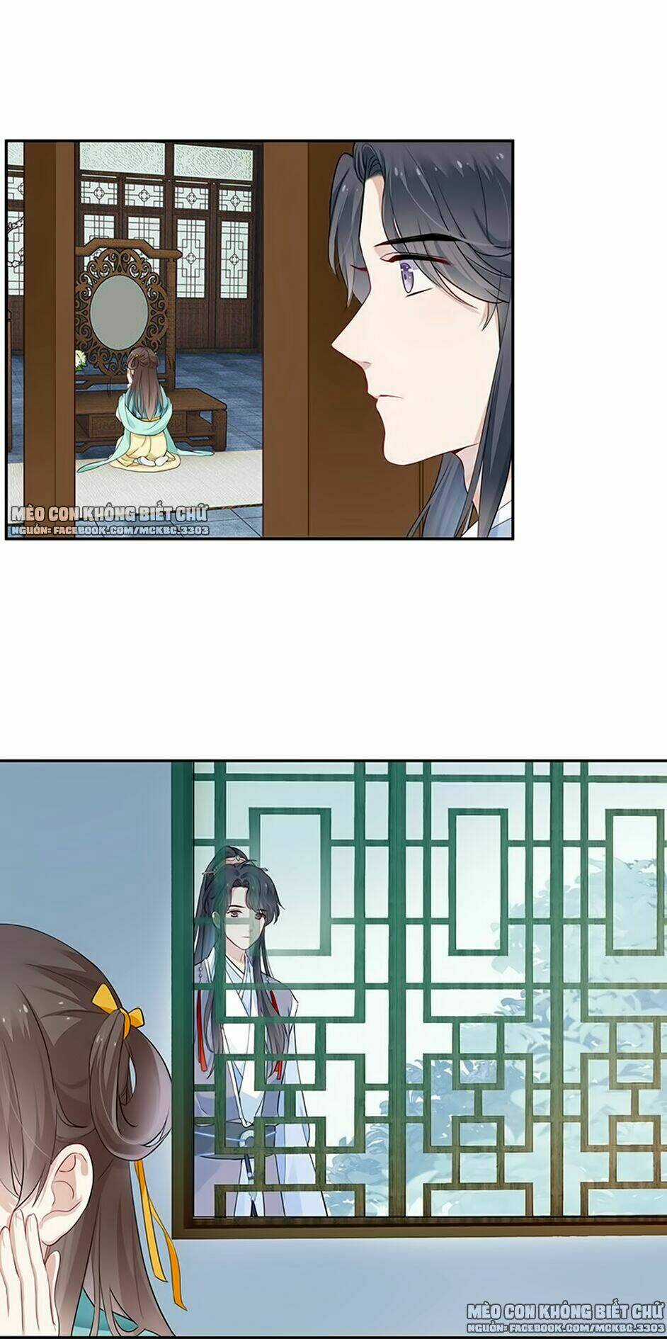 Kính Hoa Thương Chapter 6 trang 37