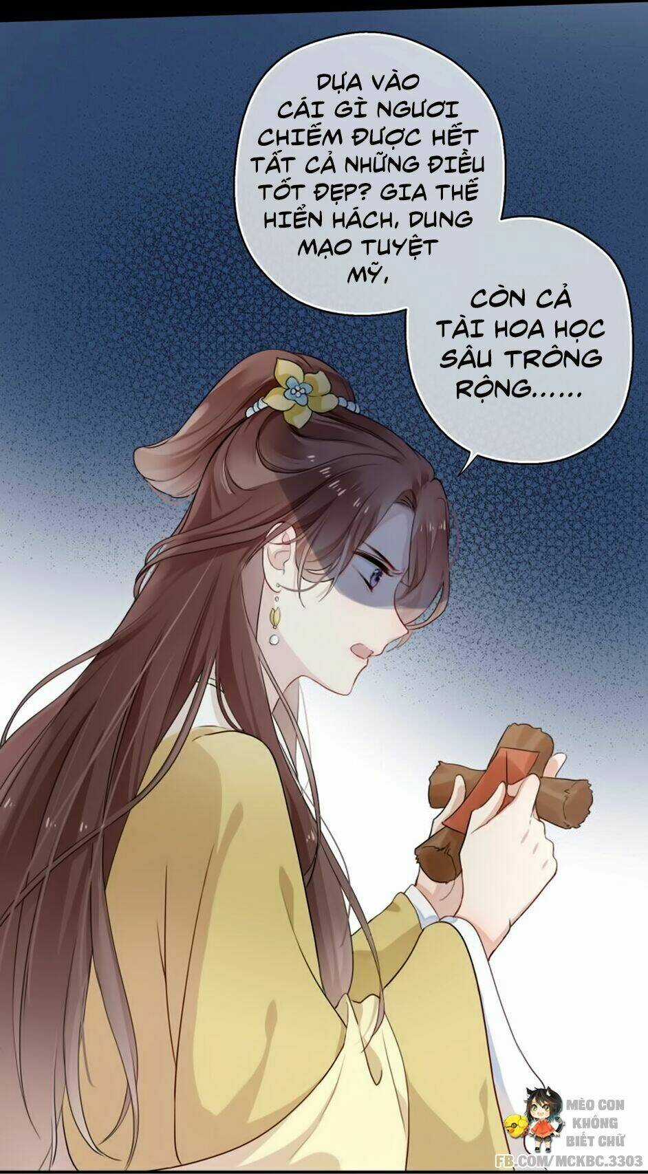 Kính Hoa Thương Chapter 6 trang 6