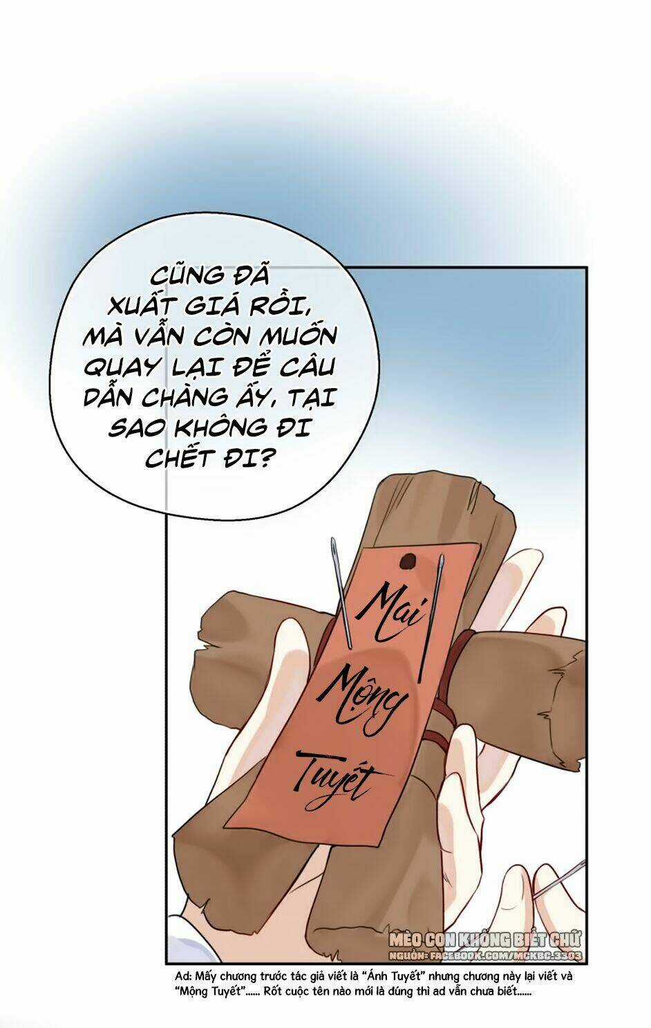 Kính Hoa Thương Chapter 6 trang 7