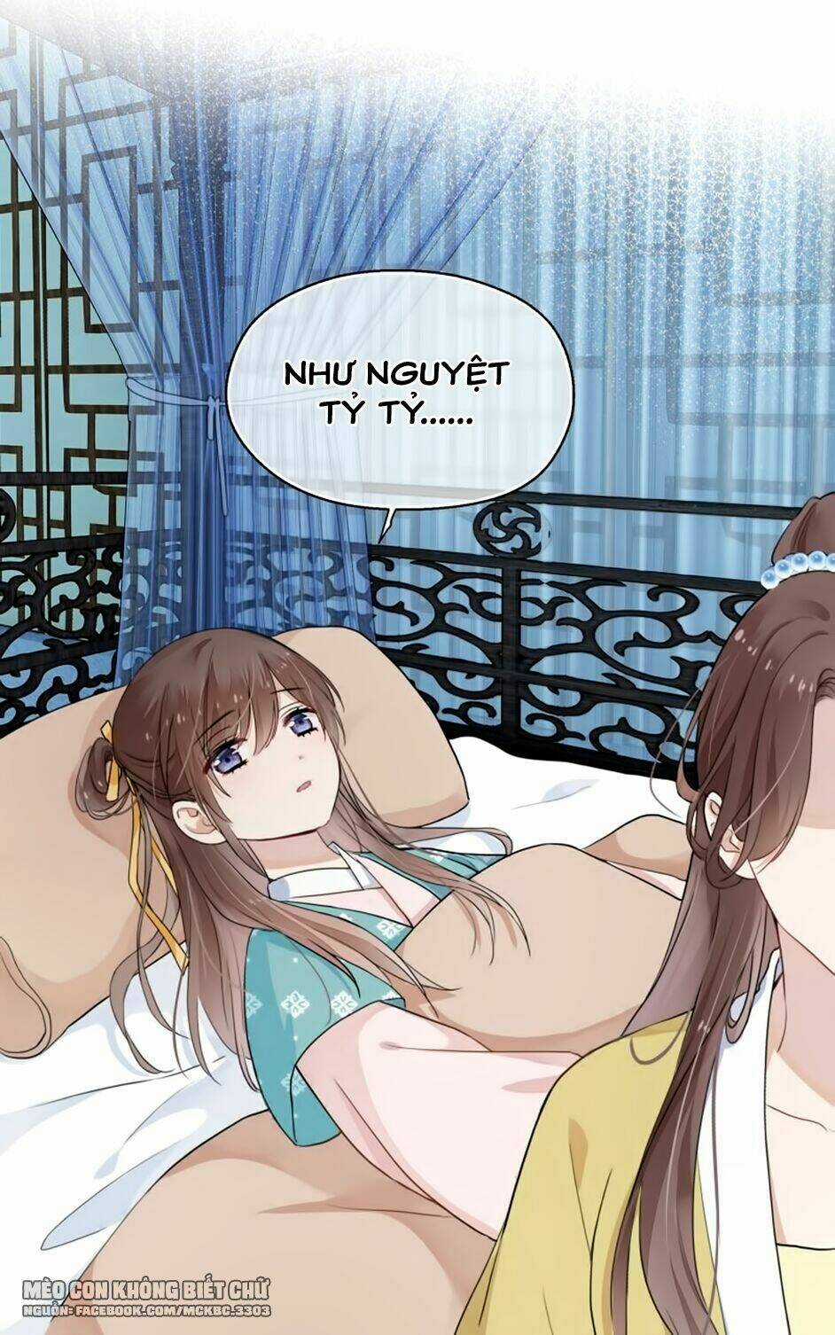 Kính Hoa Thương Chapter 6 trang 8