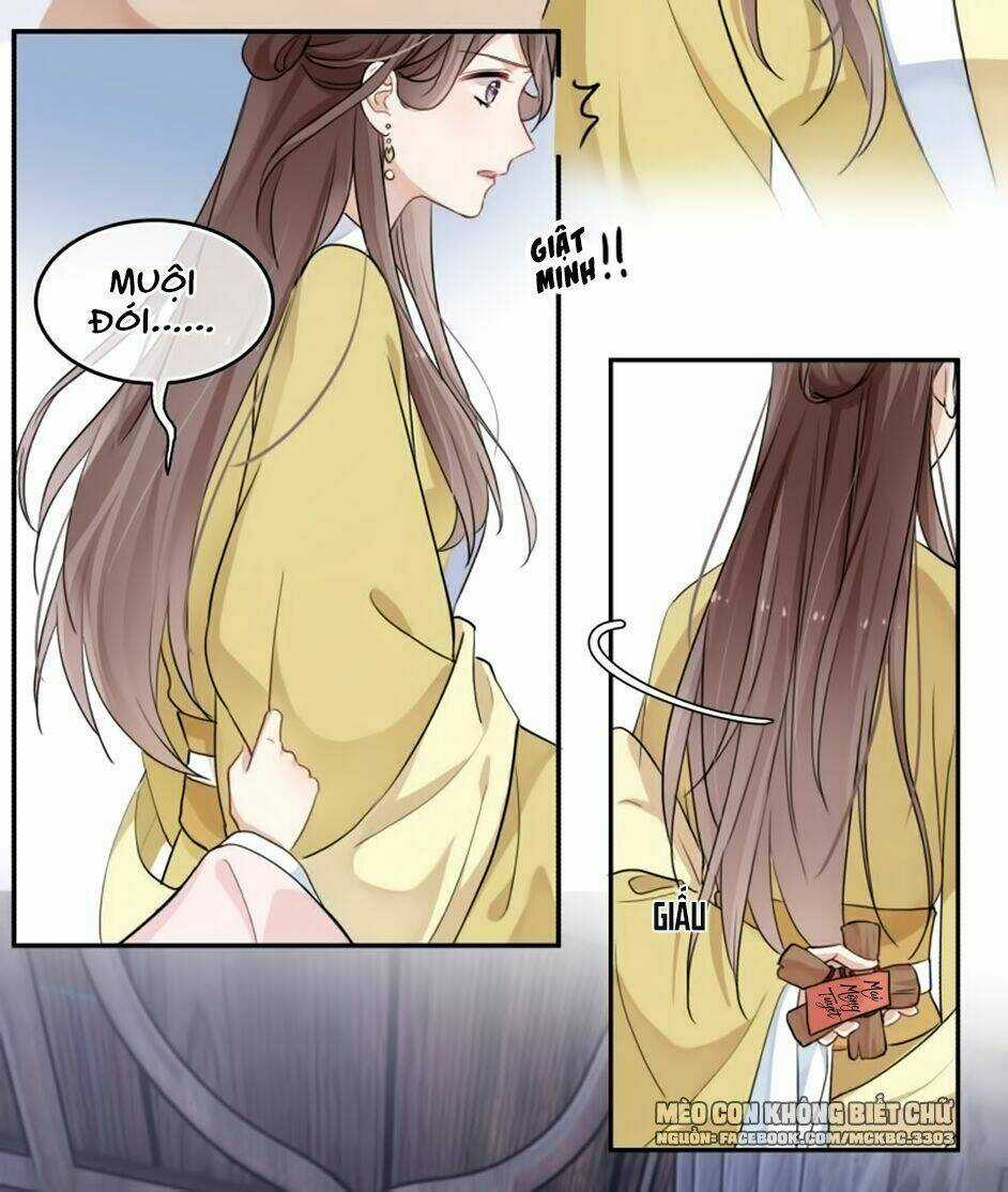 Kính Hoa Thương Chapter 6 trang 9