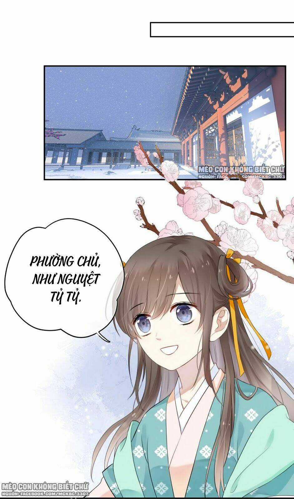 Kính Hoa Thương Chapter 7 trang 12