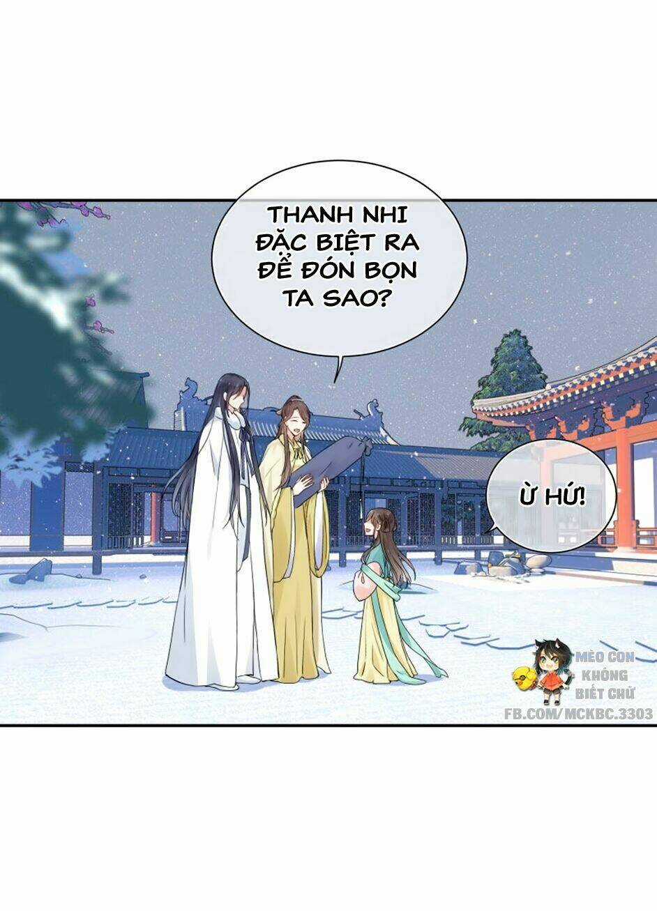 Kính Hoa Thương Chapter 7 trang 13