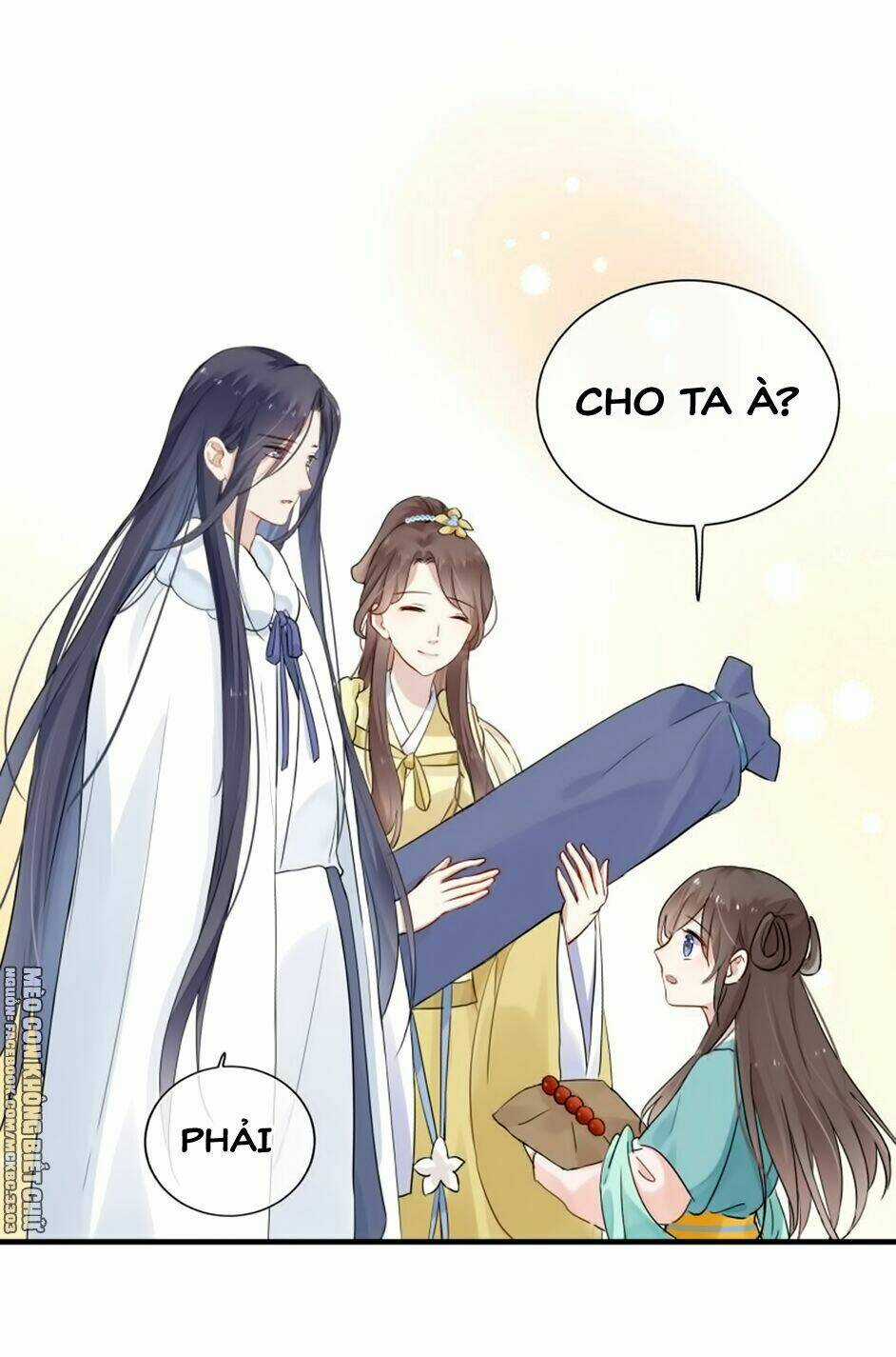 Kính Hoa Thương Chapter 7 trang 15