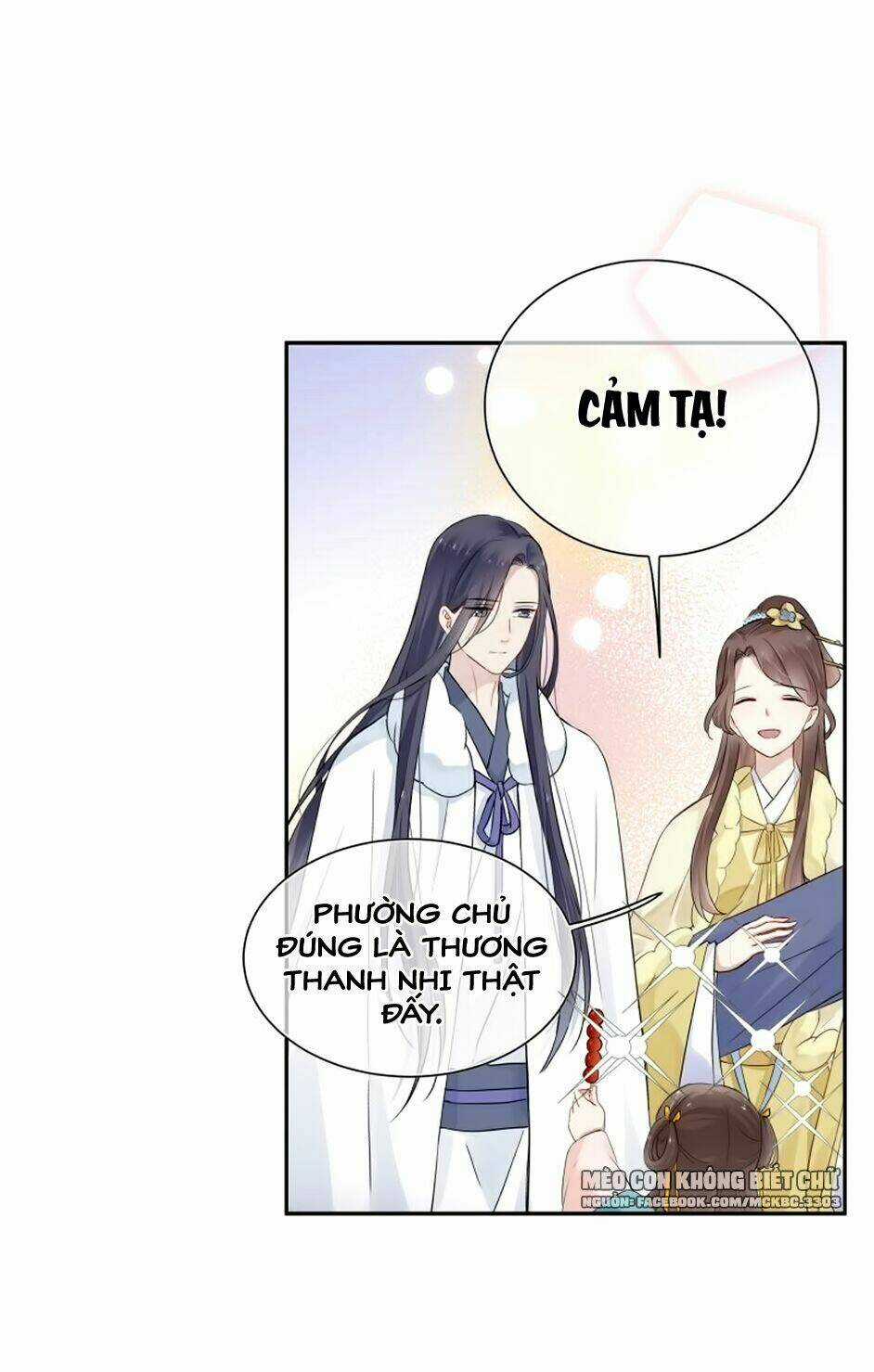 Kính Hoa Thương Chapter 7 trang 16