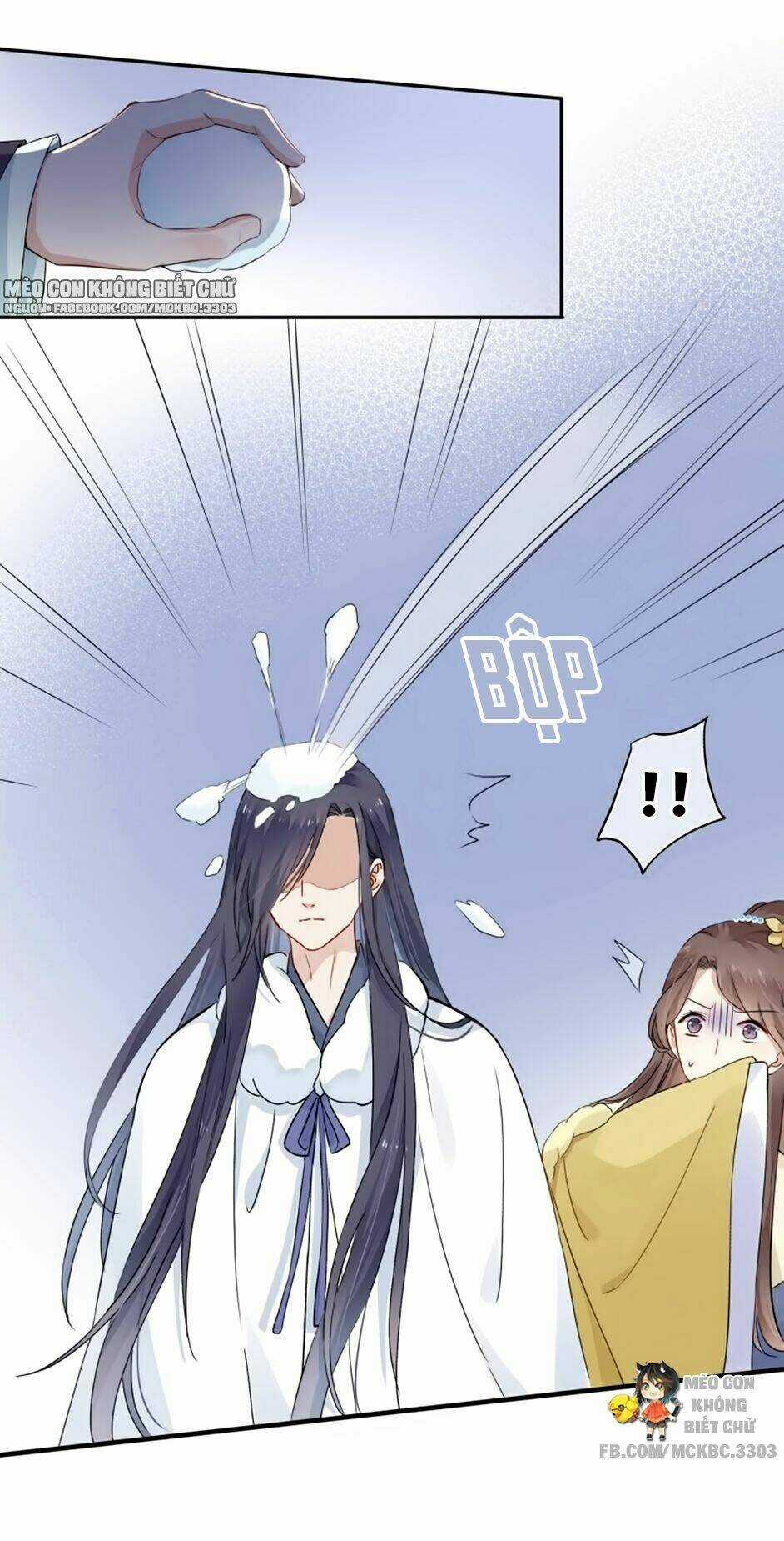 Kính Hoa Thương Chapter 7 trang 17