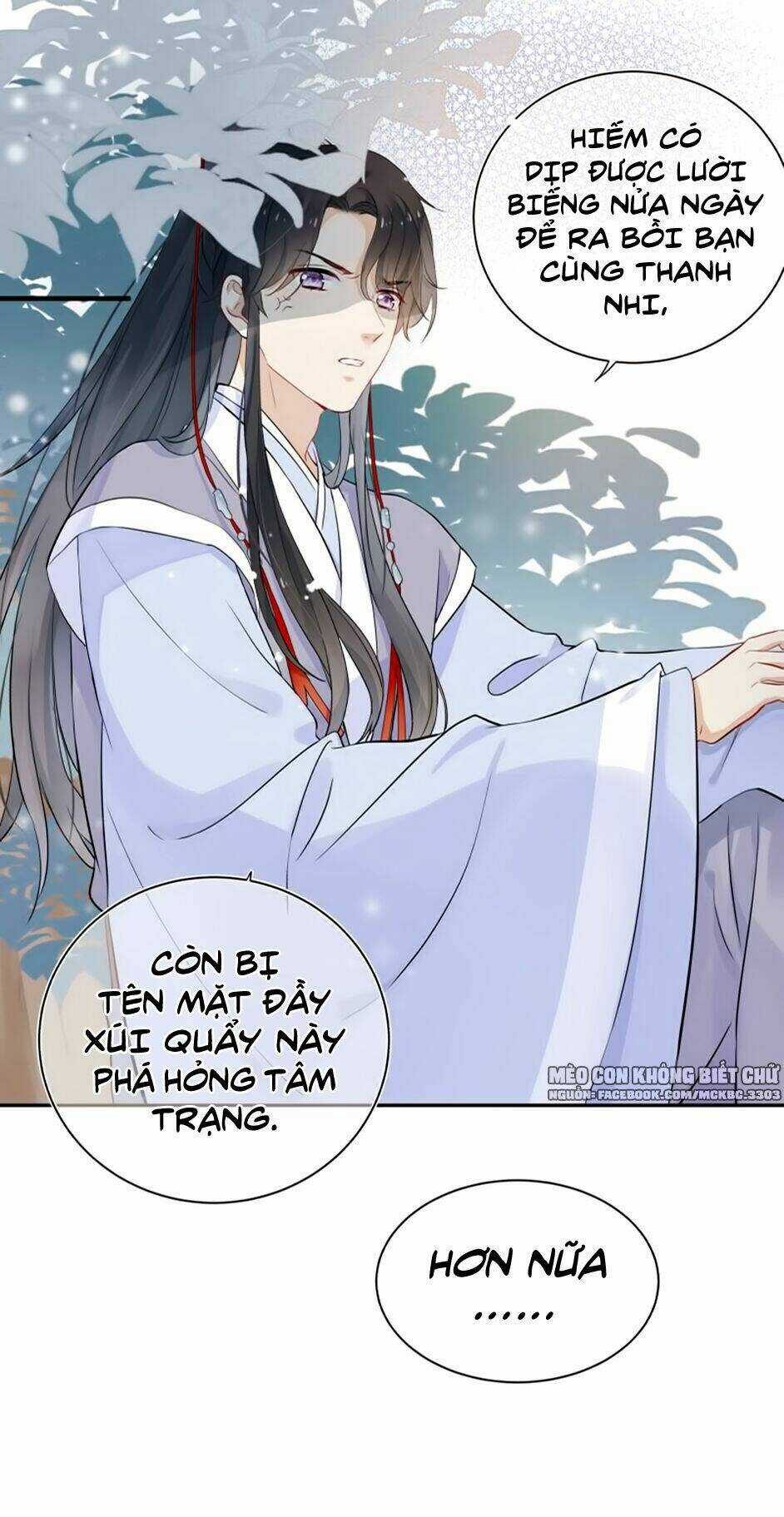 Kính Hoa Thương Chapter 7 trang 20