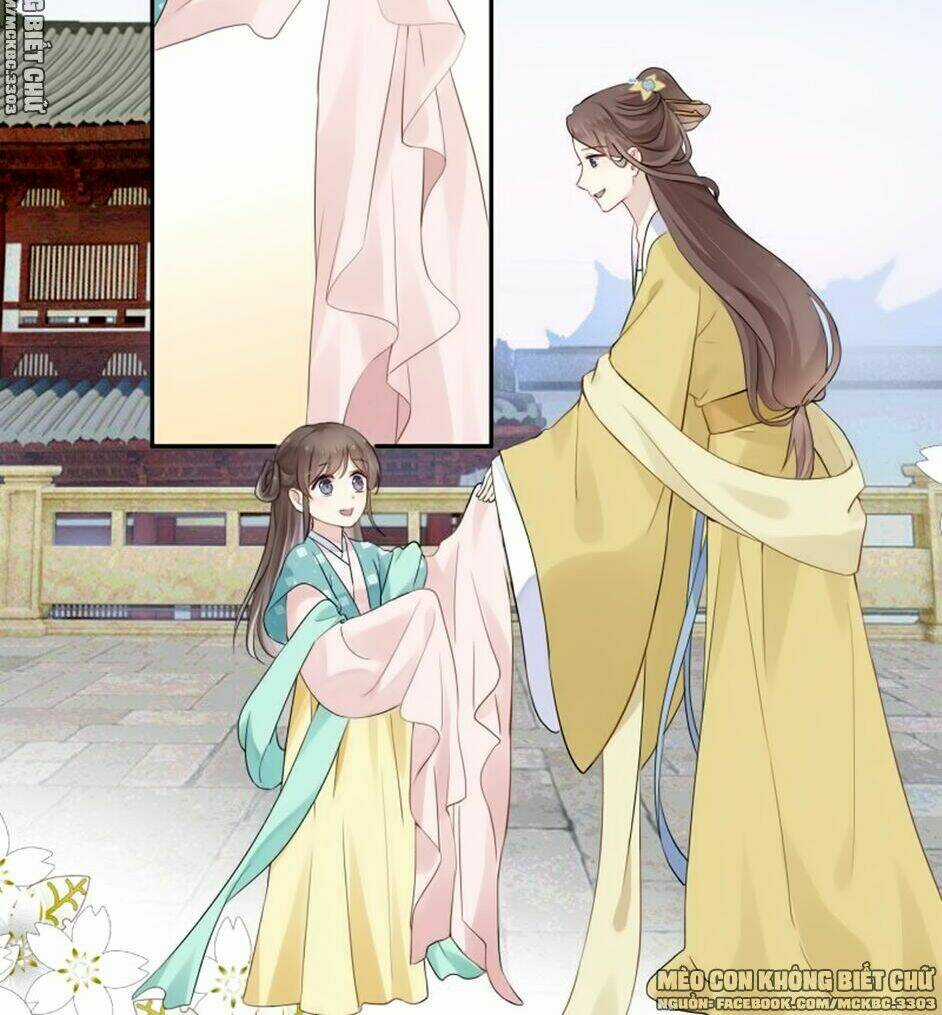 Kính Hoa Thương Chapter 7 trang 25