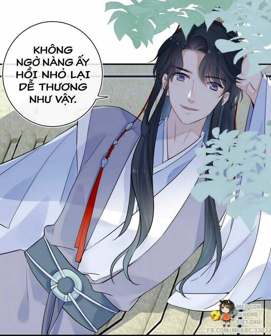 Kính Hoa Thương Chapter 7 trang 27