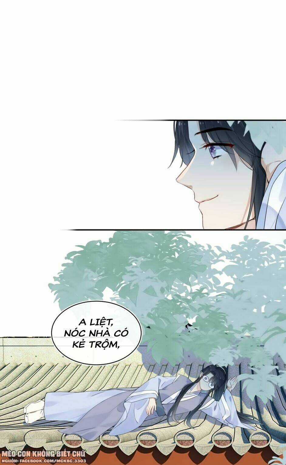 Kính Hoa Thương Chapter 7 trang 28