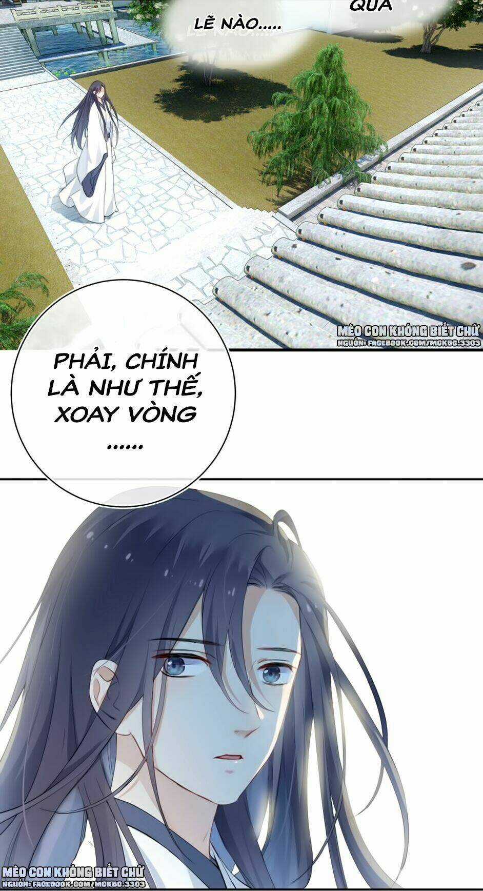 Kính Hoa Thương Chapter 7 trang 32