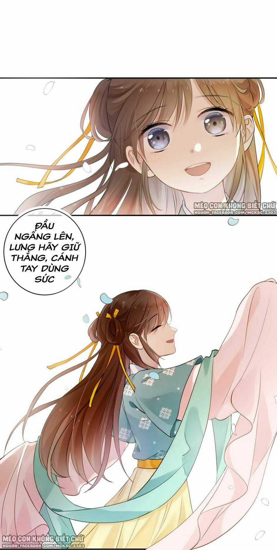 Kính Hoa Thương Chapter 7 trang 33