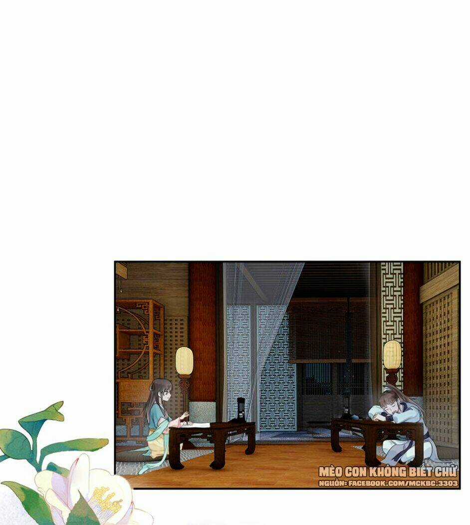 Kính Hoa Thương Chapter 7 trang 6