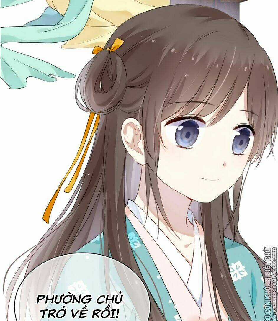 Kính Hoa Thương Chapter 7 trang 8