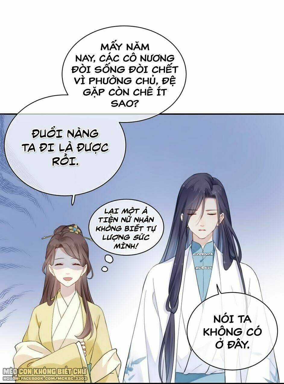 Kính Hoa Thương Chapter 8 trang 11