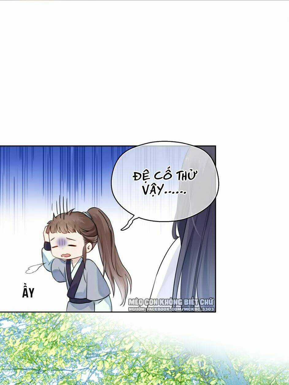 Kính Hoa Thương Chapter 8 trang 12