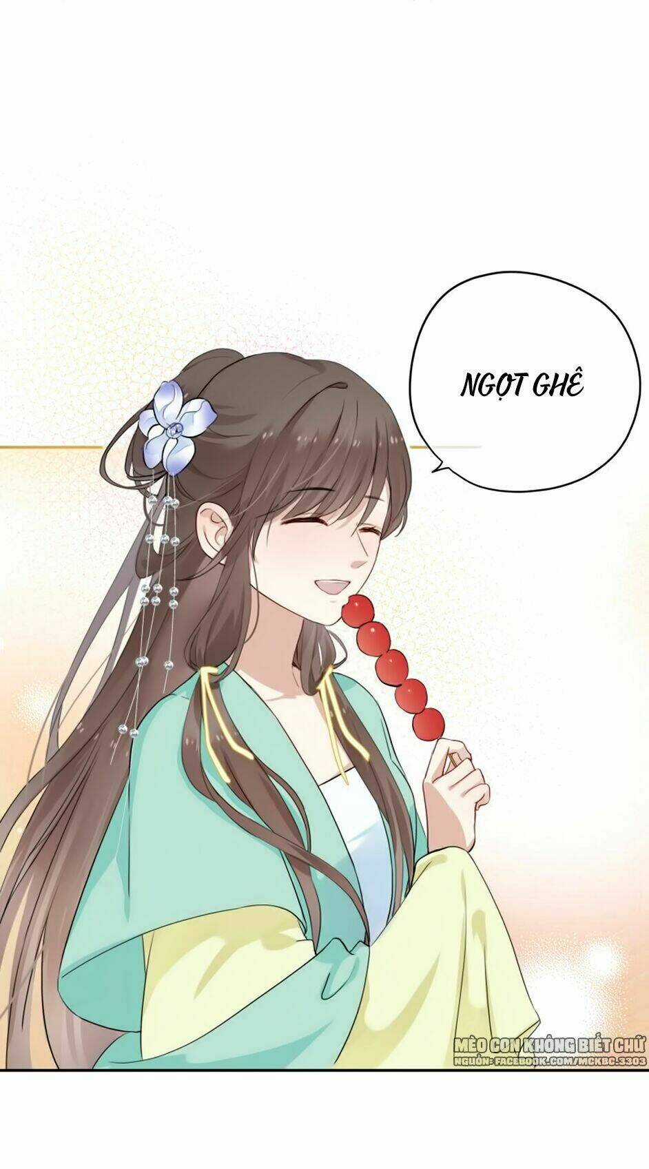 Kính Hoa Thương Chapter 8 trang 19