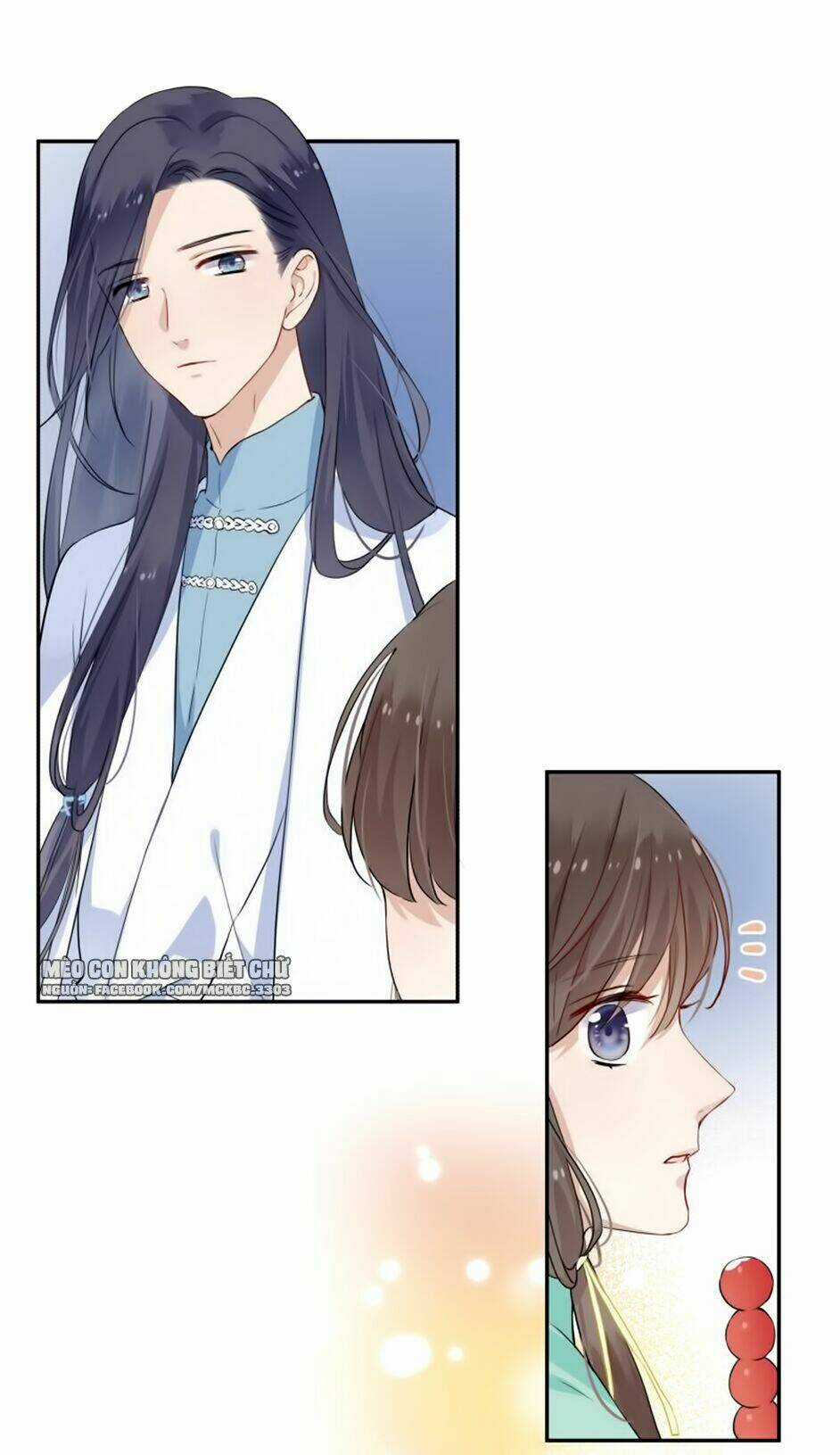 Kính Hoa Thương Chapter 8 trang 20