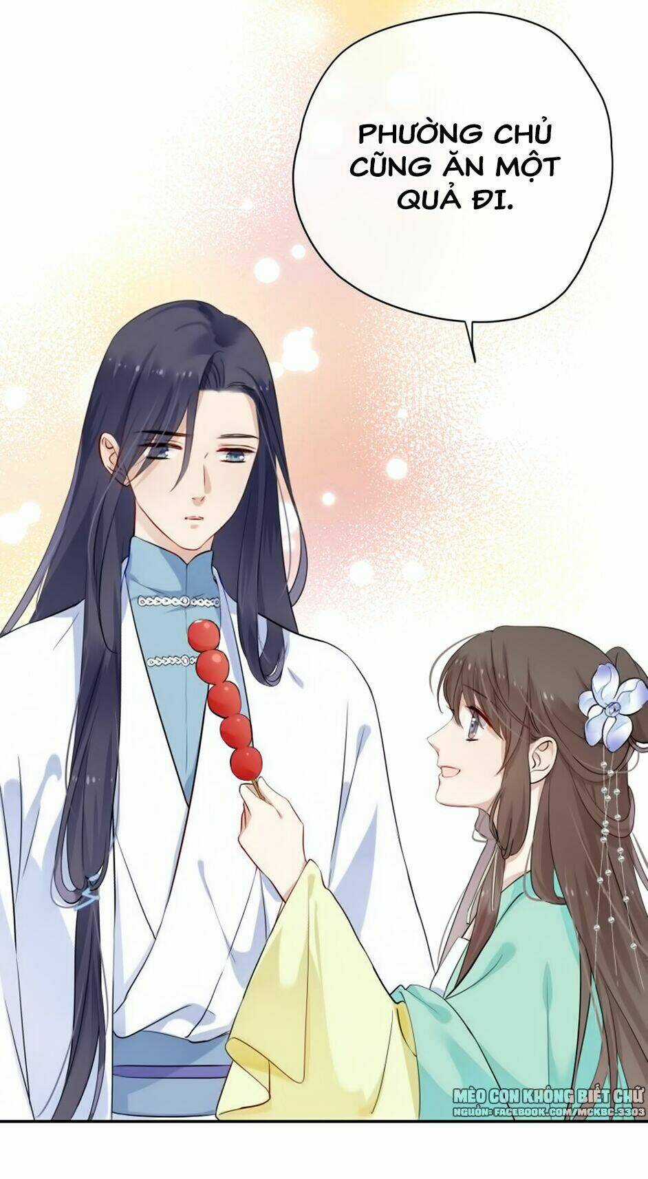 Kính Hoa Thương Chapter 8 trang 21