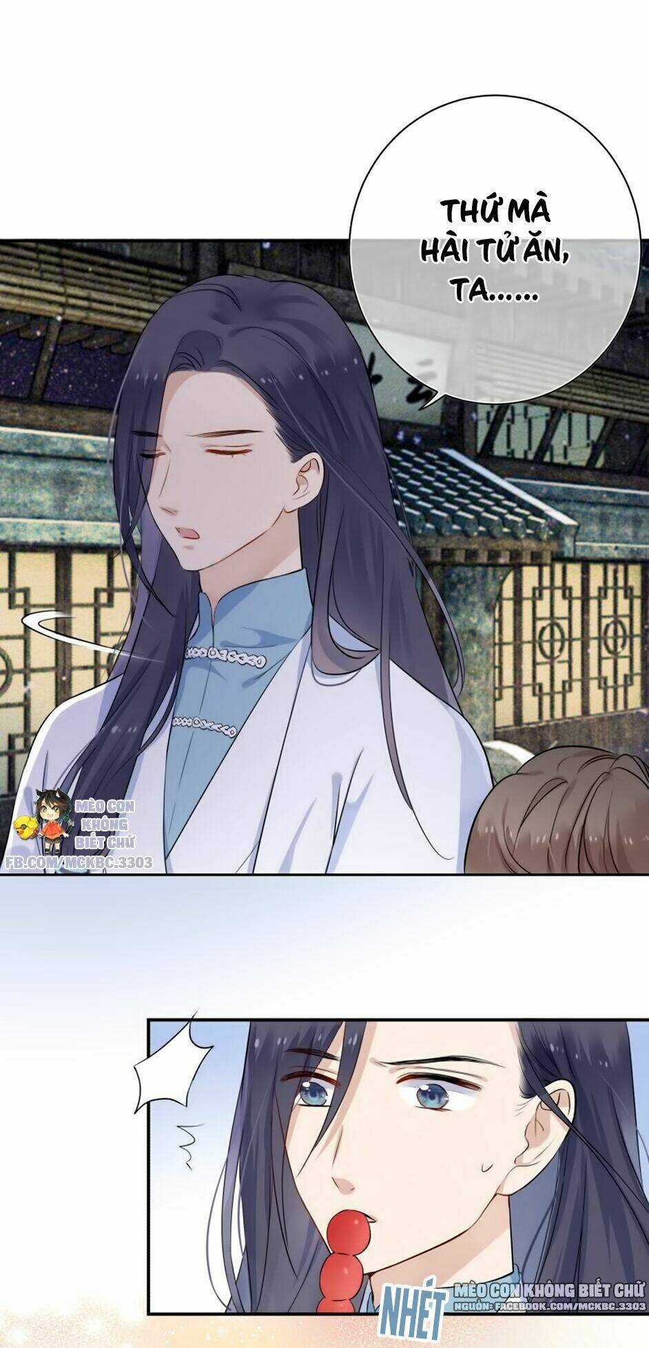 Kính Hoa Thương Chapter 8 trang 22