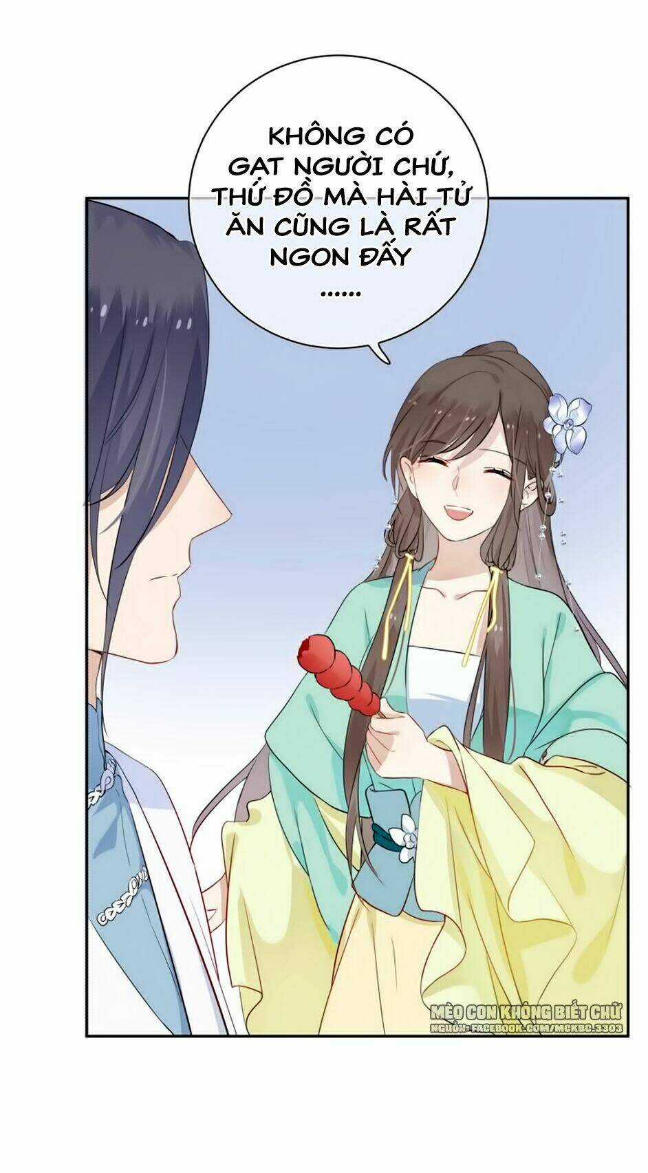 Kính Hoa Thương Chapter 8 trang 24