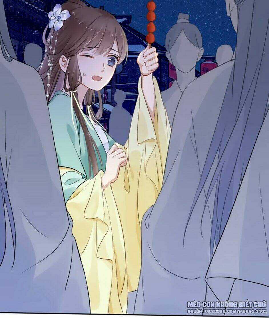 Kính Hoa Thương Chapter 8 trang 26